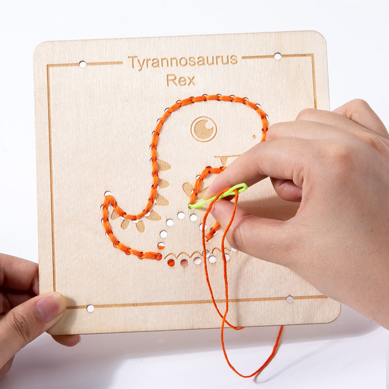 Educational Wooden Toys