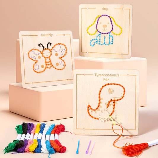 Educational Wooden Toys