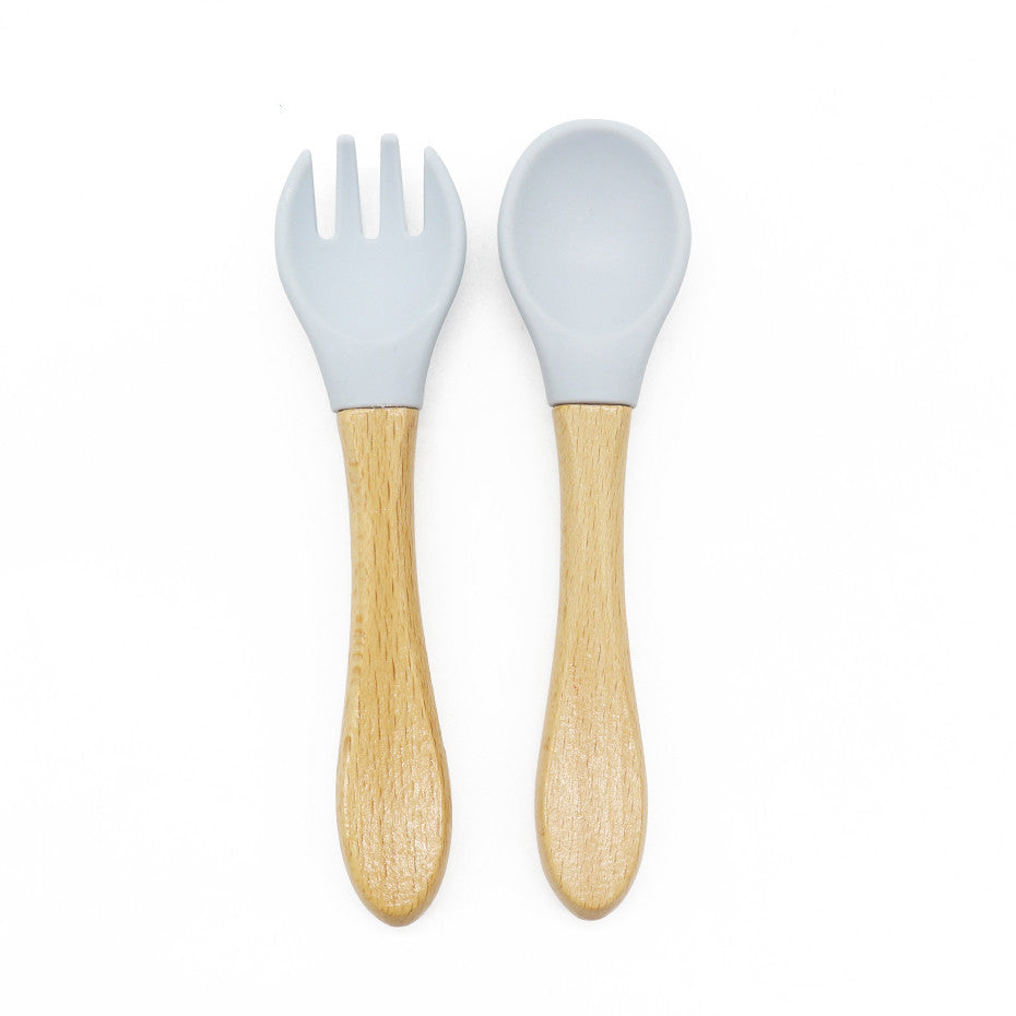 Tiny Tastes – Baby Cutlery Set