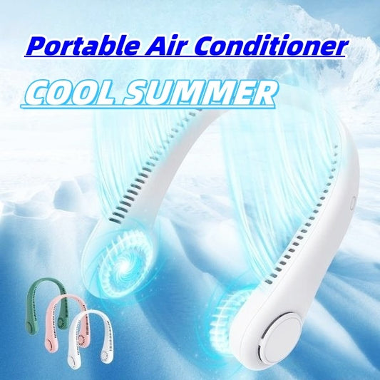 CoolHalo - Portable Air Conditioning