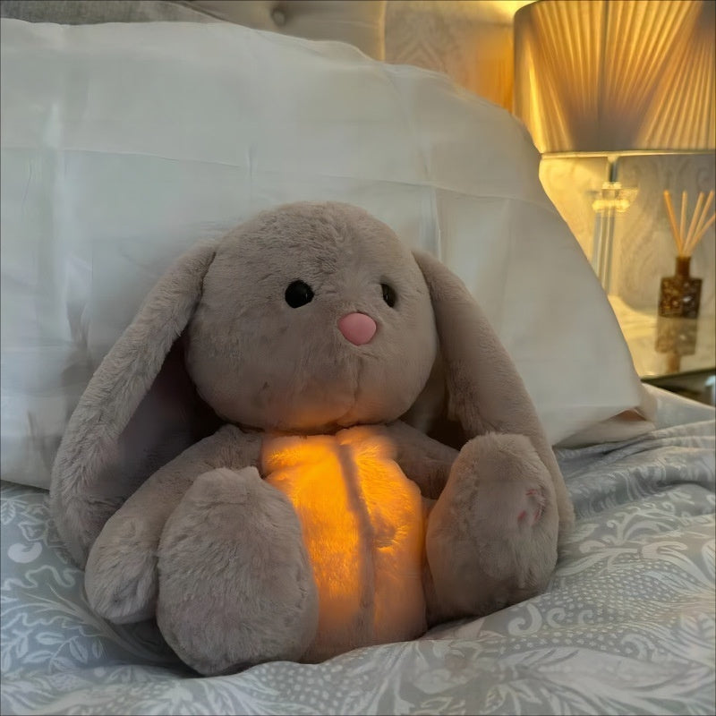 Soothing Breathing Bunny