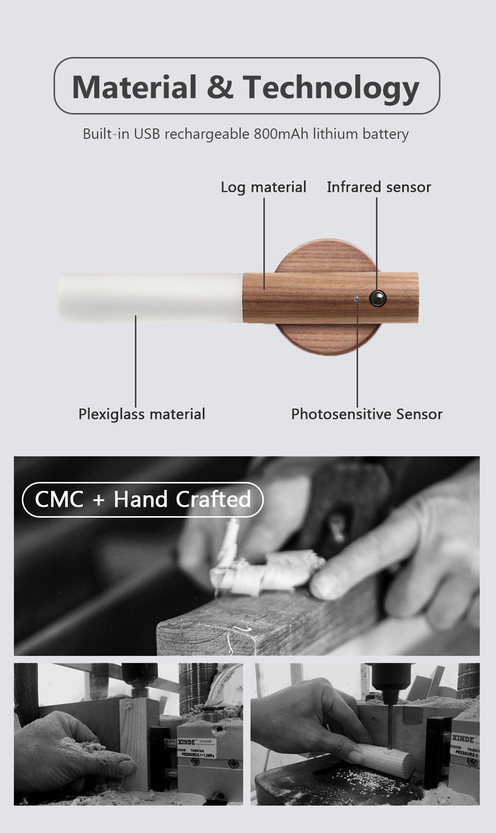 LumiDot Motion Light