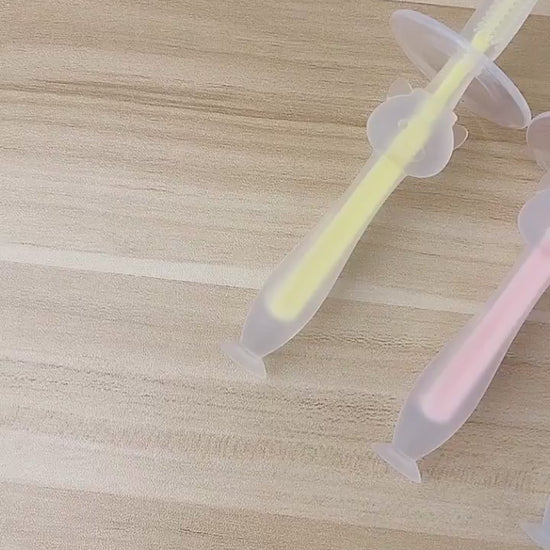 Baby toothbrush set infant