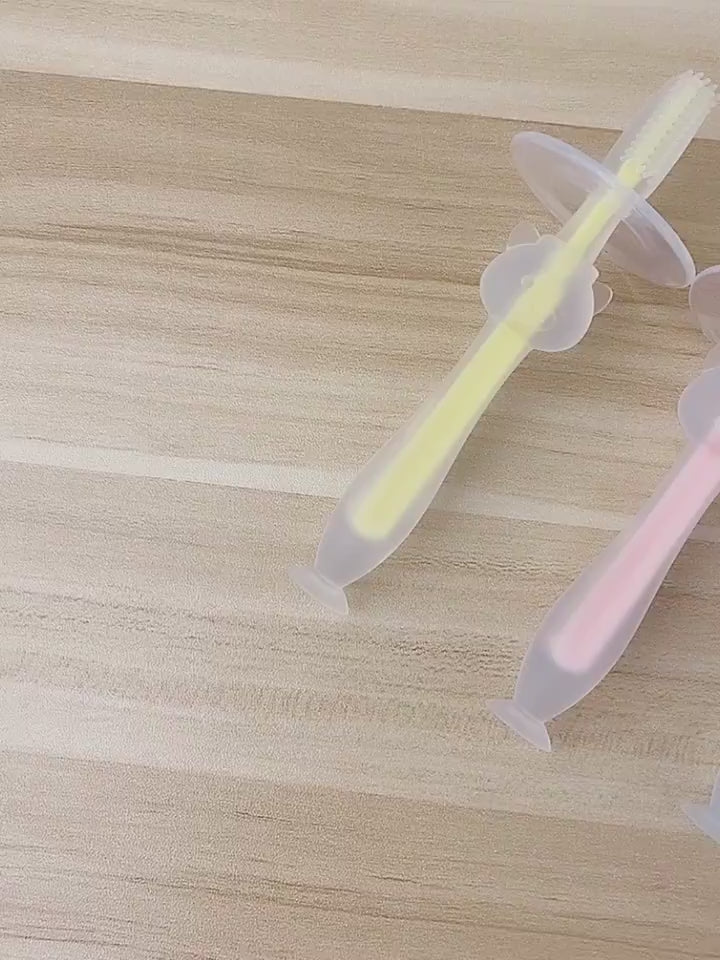 Baby toothbrush set infant